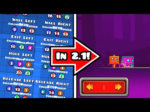 [Tutorial] How to Create a 2.2 Platformer Minigame Level in Geometry Dash 2.1