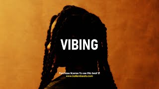 [FREE] Emotional Afrobeat TypeBeat "VIBING" Afrobeat Instrumental 2025 x  Burna Boy ft Omah lay