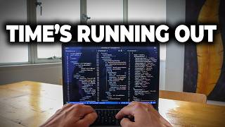 Quit your development job before it's too late