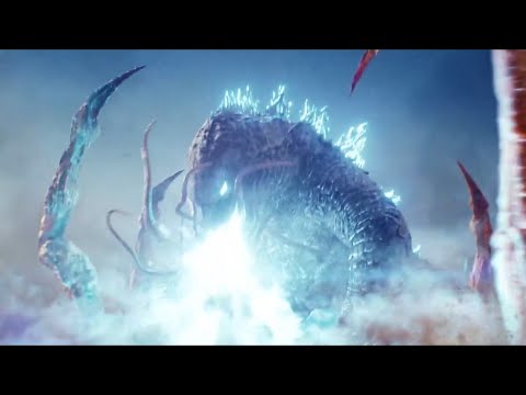 Godzilla x Kong: Godzilla vs Scylla