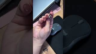 🖱️ Best Wireless Mouse for Work & Study! | Logitech Review
