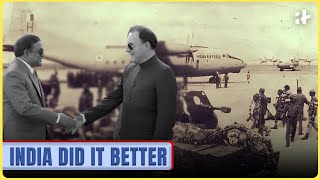 India Did What the U.S. Just Did in Venezuela — But the World Applauded