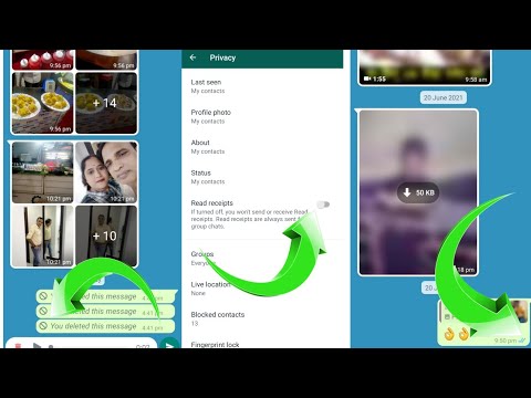 Top 3 tech hacks / WhatsApp hacks /AMAN tech