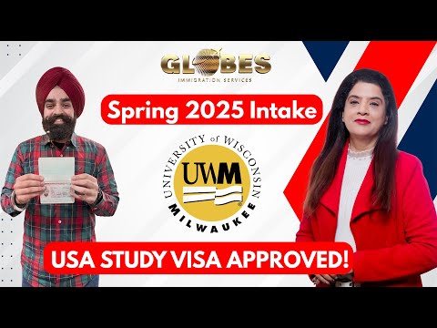 USA Visa After 5 Canada Refusals | F1Visa Interview Questions| Gavendeep Singh | MS IT Success Story