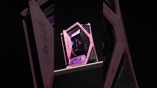 ASUS ROG Thor Gaming PC Build! AMD Ryzen 7 9800X3D + RTX 5090😱 #gamingpc #pcbuild #rtx #amd