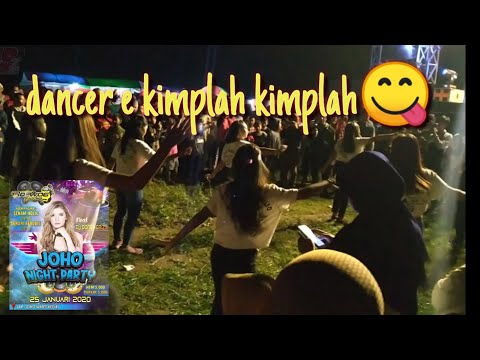 Peserta holic pertama joho Wates Kediri