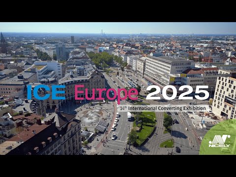 Nicely - Exhibition Information｜ICE Europe 2025｜常青分條機