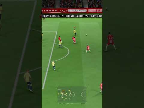 Good Defense | EA Sports FC 25 | #shorts