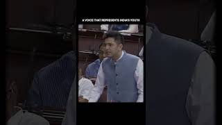 Representing youth in politics | Raghav Chadha | #raghavchadha #shortsfeed