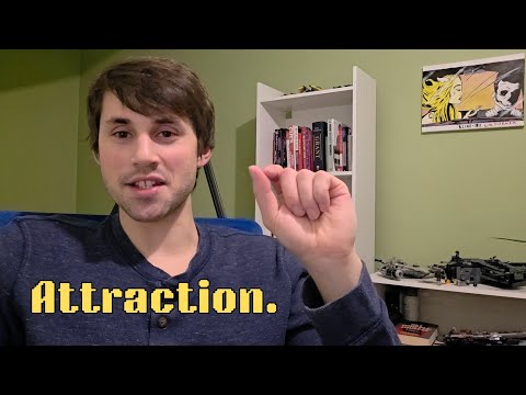 Why are you attracted to that person?