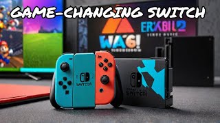 Nintendo Switch 2 - The Game-Changer Everyone's Talking About!