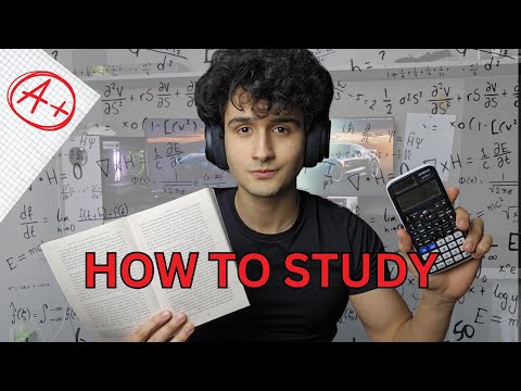 How to Study For Exams in Just ONE Month - The Easiest 3-Step Framework