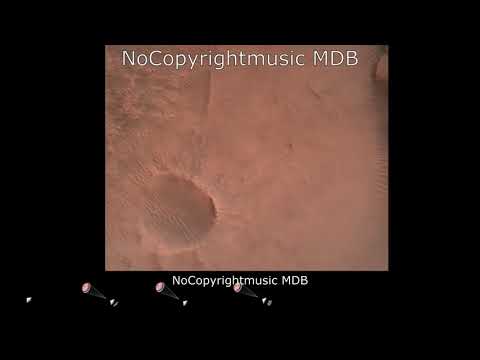 Perseverance landing on Mars😍 with music🎵 from  Phenomenon Dax, VinDon, Unknown Brain 🎶🎶👌