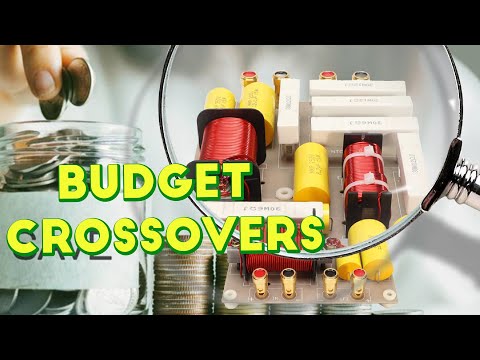 8-budget audio crossovers