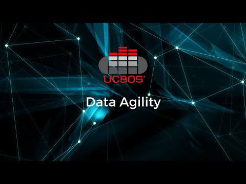 Data Agility | UCBOS