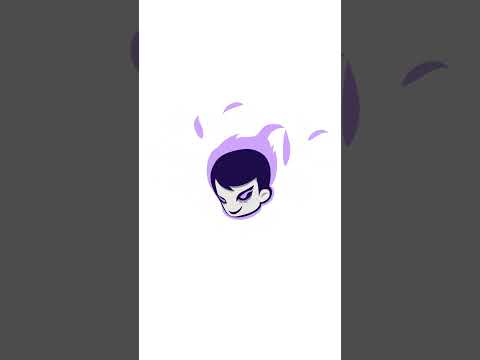 Logo animation - AntiportaGG