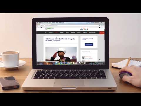 Chapter 31 Veterans - Become a Freight Broker Today - Brooke Training Solutions