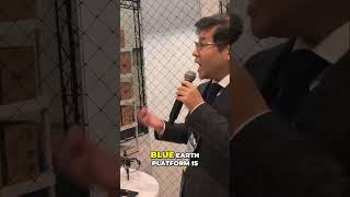 Unleashing The Future Of Drone And Robot Control: Meet The Blue Earth Platform