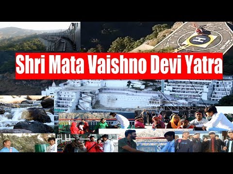 People saying about Shri Mata Vaishno Devi Yatra | Trikuta Mountains | TheSjTalkShow