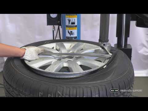 tire changer-MAJOR GT-5890S+325