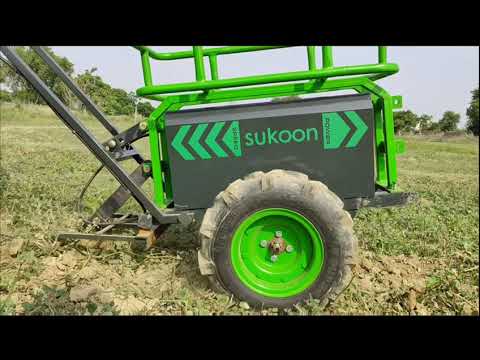 Krishi Raj In Use (ALL ATTACHMENTS)