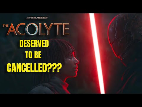 How BAD was THE ACOLYTE ? ACTUALLY???
