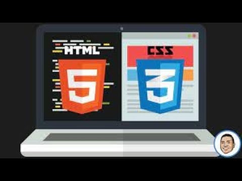 html css program