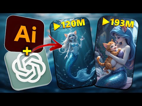 How I Made a $100K/month Faceless Channel Using Only AI [FULL COURSE]