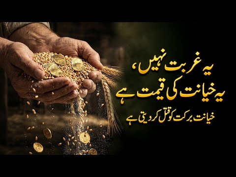 Namaz, Roza, Hajj, Zakat — But Are We Really Muslims? | A Wake-Up Call