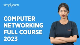 Computer Networking Full Course 2026 | Networking Full Course For Beginners | Simplilearn