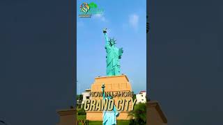 Residential plots in 4 Year Installment plan | Grand City Lahore