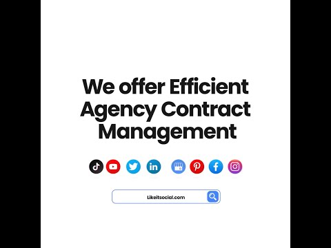 Efficient business development for marketing agencies