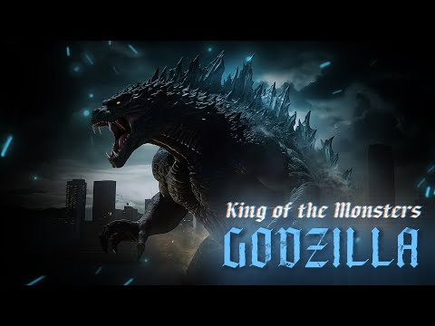 Godzilla - King of the Monsters | Fan Music (Tribute) | Monsterverse