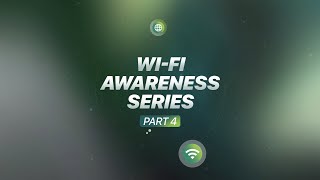 Stop Wi-Fi Drops! Reduce Interference for a Stronger Signal | Wi-Fi Awareness Series – Part 4