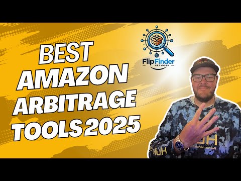 Top 4 Tools Every Amazon Arbitrage Seller Should Be Using in 2025