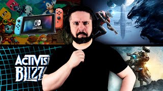 NINTENDO SBARCA SU PC?! | PREY 2 PRESTO ANNUNCIATO? | TITANFALL RIMOSSO DI COLPO! ▶ #KristalNews 116