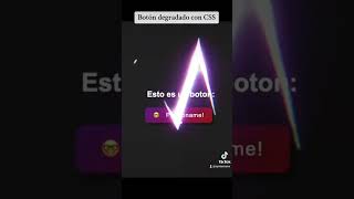 Estilo de botón con #css #dev #programacion #html