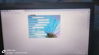html css login page create a form using html css easy to understand login or signup page