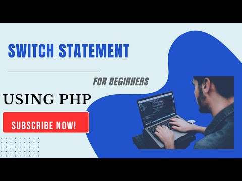 Switch Statement using PHP  #php #phpcoding #phptutorialforbeginners