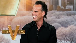 Walton Goggins Talks 'Fallout' Season Two And 'White Lotus’ Fandom | The View