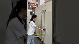 Automobile parts coating oven #dryingequipment #machine #factoryproducts #factory#dryer #industrial