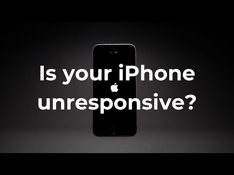 iPhone is not responding? What to do