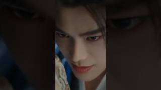 A jealous Ding Yuxi in Love Game in Eastern Fantasy #lovegameineasternfantasy #jealousy #cdrama #fyp