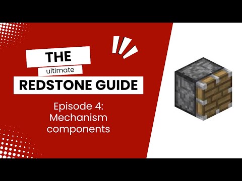 Mechanism Components