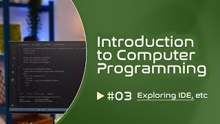 Introduction to Computer Programming 2025 | Day 03