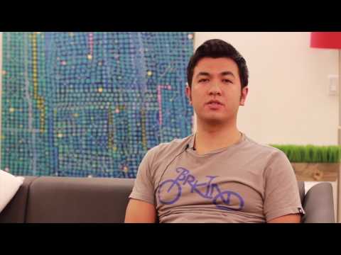 Meet the Teams: Technology - Dorje, Application Developer