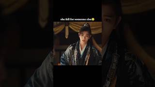 It hurts 😔 Love game in Eastern Fantasy #estheryu #dingyuxi #shorts #cdrama #sad