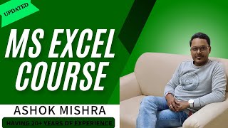 Use of Char & Code Function to Generate Series of Character & Use of Table In Excel