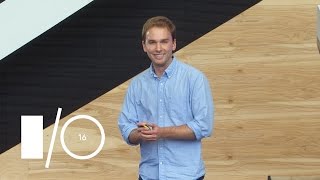 Polymer and Progressive Web Apps: Building on the modern web - Google I/O 2016