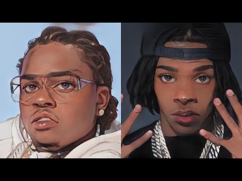 TRAP HIP HOP MIX (GUNNA, LIL BABY, TRAVIS SCOTT, YOUNG THUG, FUTURE, MONEY MAN & MORE)